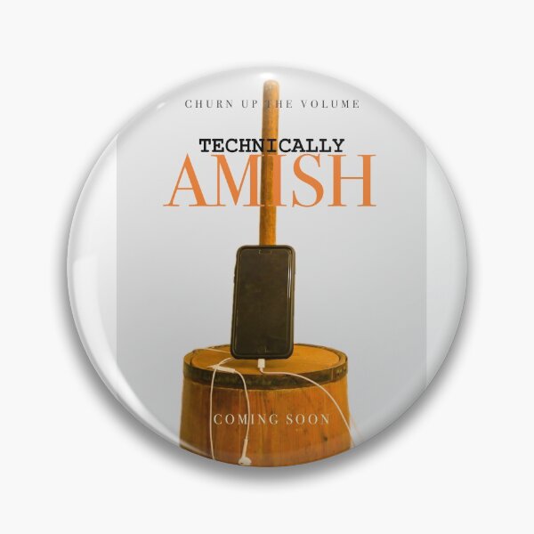 Item preview, Technically Amish designed and sold by chadhamel.