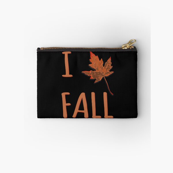 Item preview, I Love Fall designed and sold by flippinsg.
