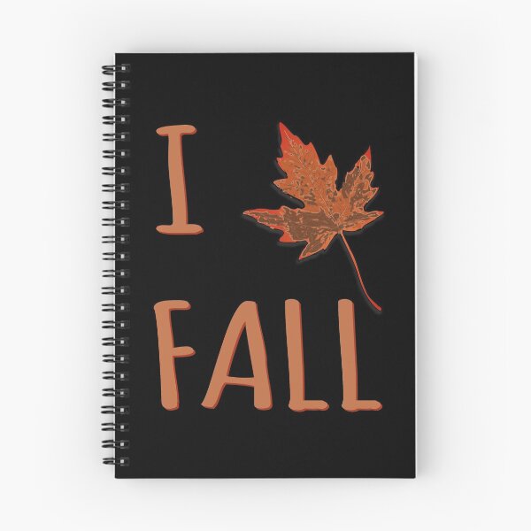 Item preview, I Love Fall designed and sold by flippinsg.