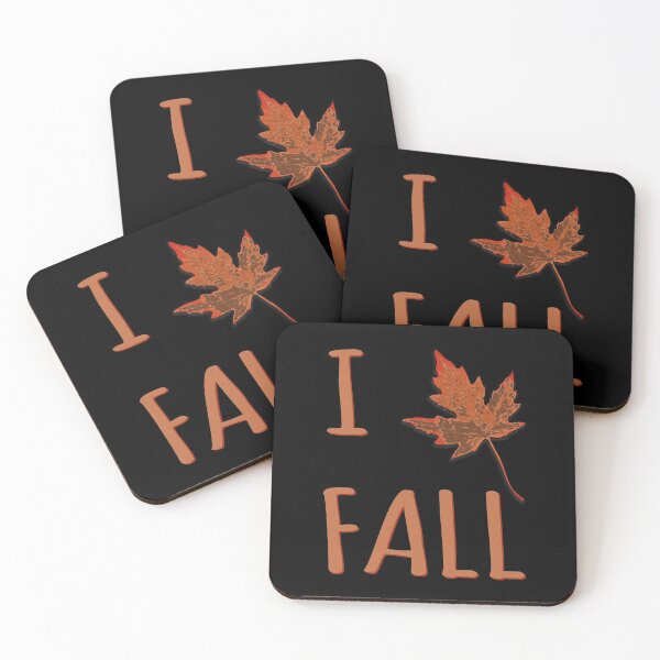 Item preview, I Love Fall designed and sold by flippinsg.