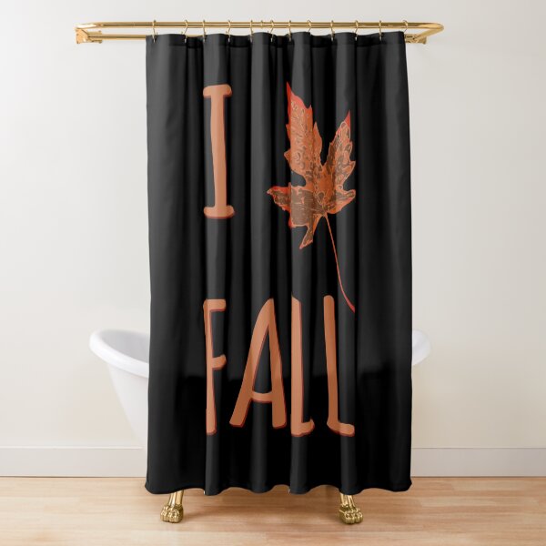 Item preview, I Love Fall designed and sold by flippinsg.