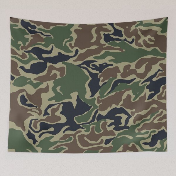 Item preview, Aliens USCM Colonial Marines Camo Pattern designed and sold by AJ  Liber.