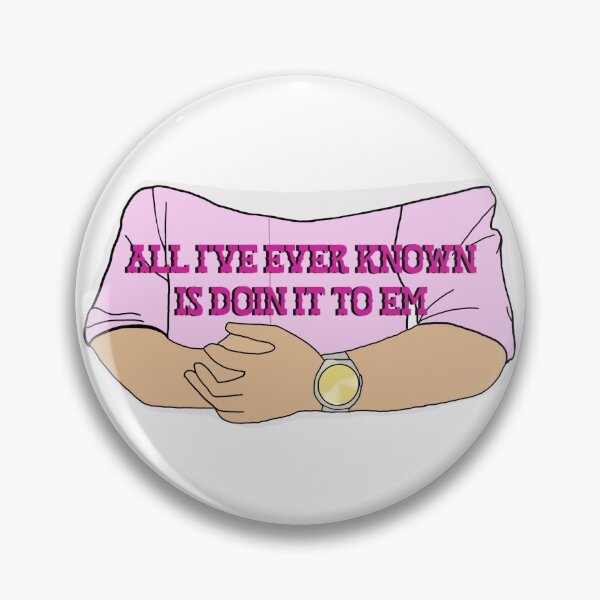 Item preview, All I've ever known is doin it to em Julien Solomita quote designed and sold by AbsurdC0smos.