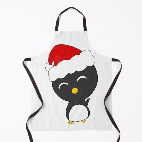 Item preview, Icee, the chibi penguin - Christmas Collection designed and sold by TnKconcepts.