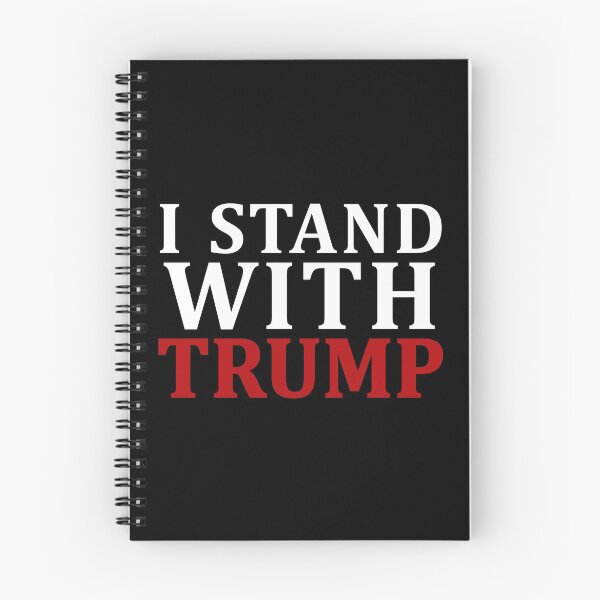 Item preview, I Stand With Trump designed and sold by Freedom Sign.