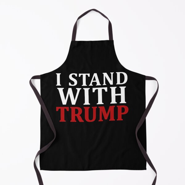 Item preview, I Stand With Trump designed and sold by Freedom Sign.