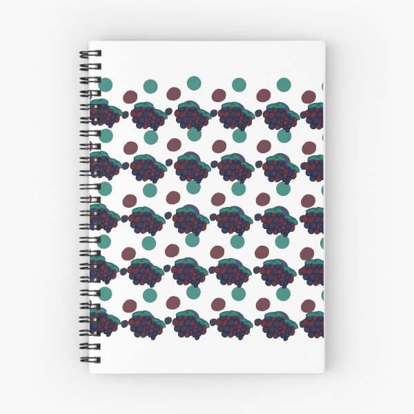 Item preview, Mulberries print designed and sold by Drizzleonrice.