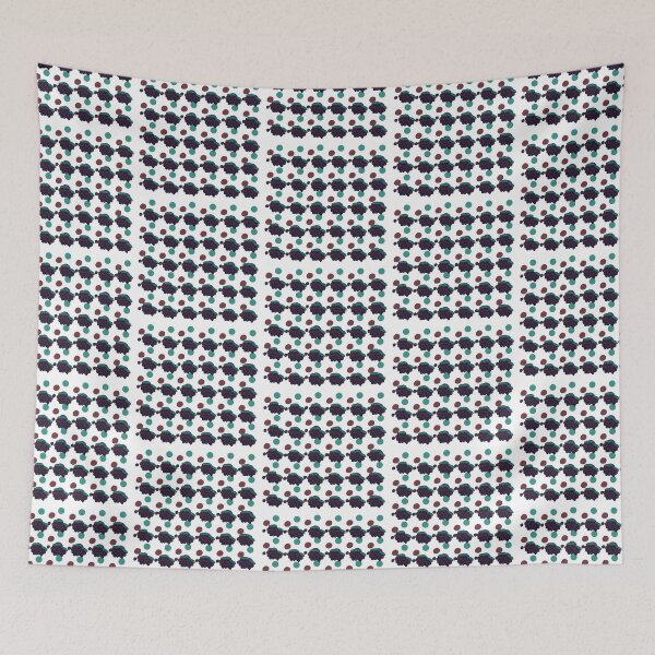 Item preview, Mulberries print designed and sold by Drizzleonrice.