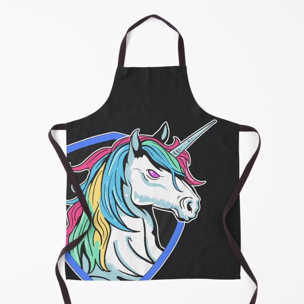 Item preview, Unicorn Security Shield designed and sold by TheSimpleMan.