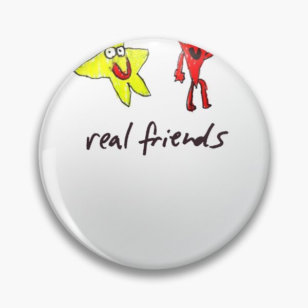 Item preview, Real Friends designed and sold by orangerinka.