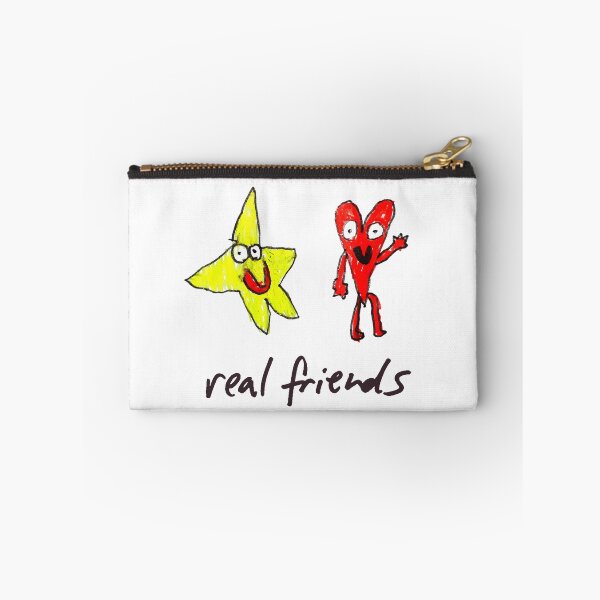 Item preview, Real Friends designed and sold by orangerinka.