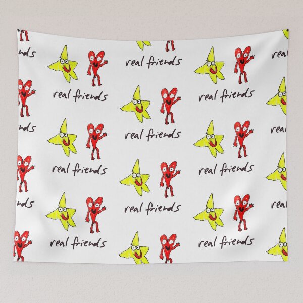 Item preview, Real Friends designed and sold by orangerinka.