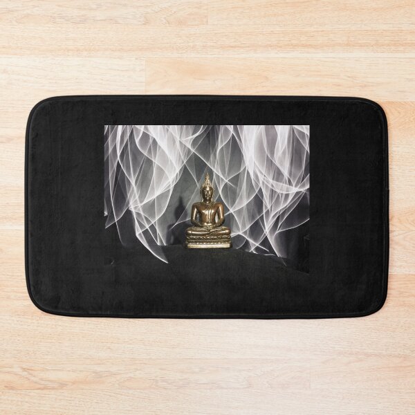 Item preview, Buddha Statue with lights designed and sold by bcash.