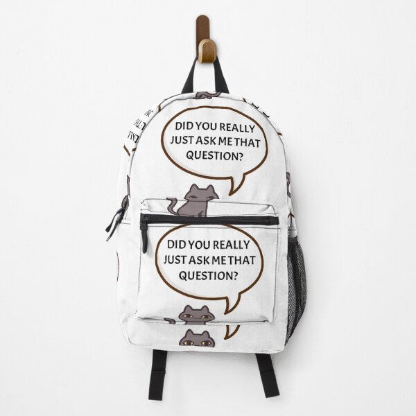 Item preview, ¿De verdad me hiciste esa pregunta? designed and sold by Beeffervescent.