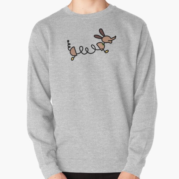 Conception de jouet pour chien Slinky Sweatshirt épais