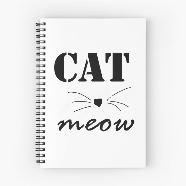Item preview, CAT meow- Cat Lover  designed and sold by storelouma.