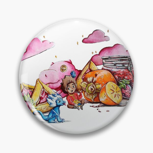 Item preview, ezran jelly tarts designed and sold by HolyNorth.