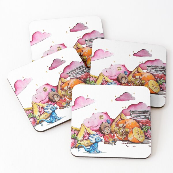 Item preview, ezran jelly tarts designed and sold by HolyNorth.
