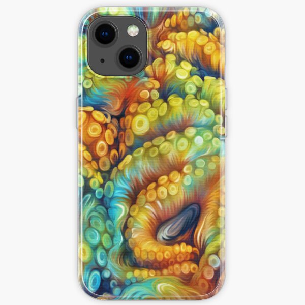 Tentacles iPhone Soft Case