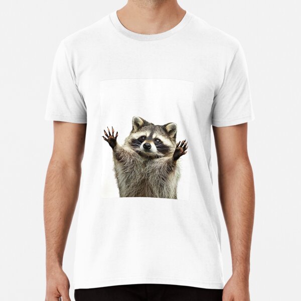 Item preview, Racoon  designed and sold by click4collage.