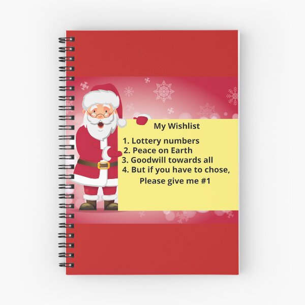 Item preview, My Wishlist designed and sold by JJs-Tees.