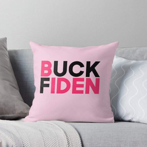 Item preview, Buck Fiden 2020  Anti-Biden designed and sold by RainbowPandas.