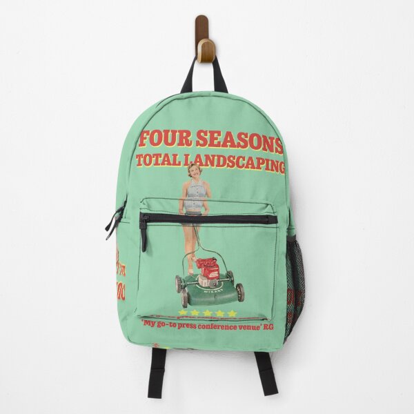 Item preview, Four Seasons Total Landscaping (green version) designed and sold by MsGonzalez.