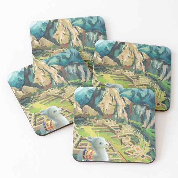 Item preview, Machu Picchu designed and sold by artfullyorange1.