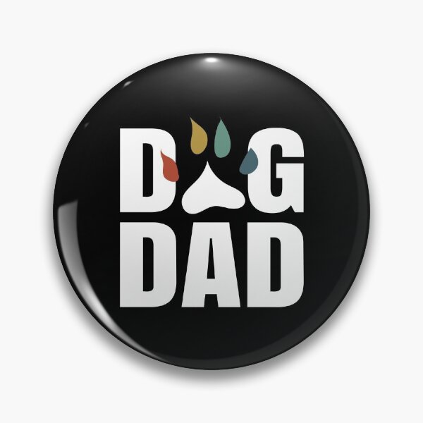 Item preview, Dog Dad Gift, dog dad shirt - best dog dad, dog lover, gift for dog dad, dog owner gift, mens dog tee designed and sold by T-DESIGNEDZ.