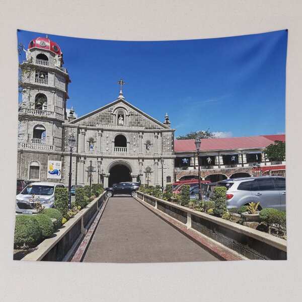 Item preview, Catholic Church at Indang Cavite Philippines designed and sold by RCPphotography.