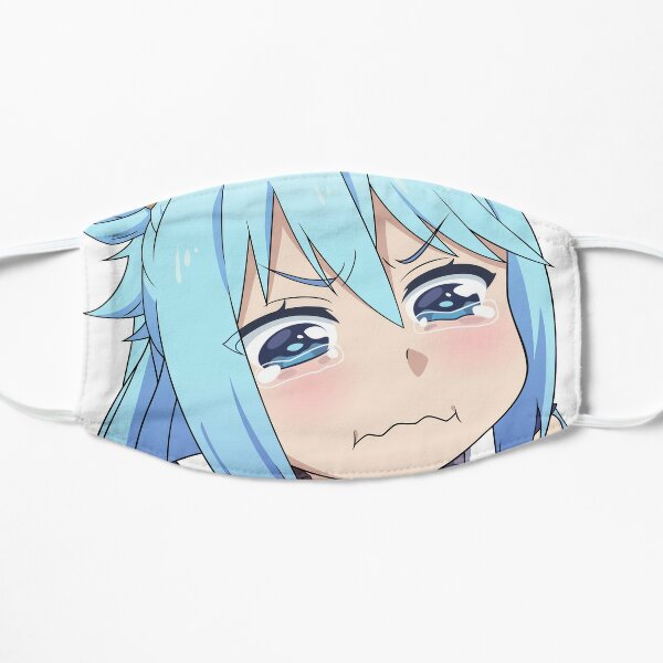 Kazuma KonoSuba  Mask for Sale by Charleston