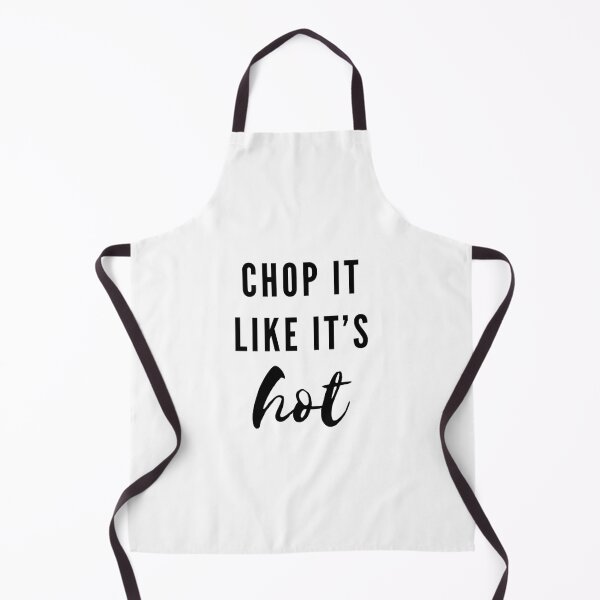 Item preview, Chop it Like it's Hot designed and sold by thisfoxdesigns.