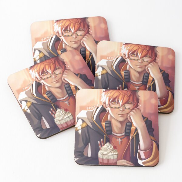 Item preview, Mystic Messenger 707 designed and sold by Freyzrc.