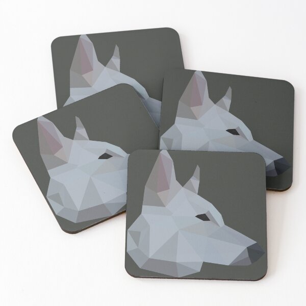 Item preview, Low poly dog designed and sold by MoenGaming.