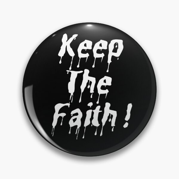 Item preview, Keep The Faith designed and sold by Messika.