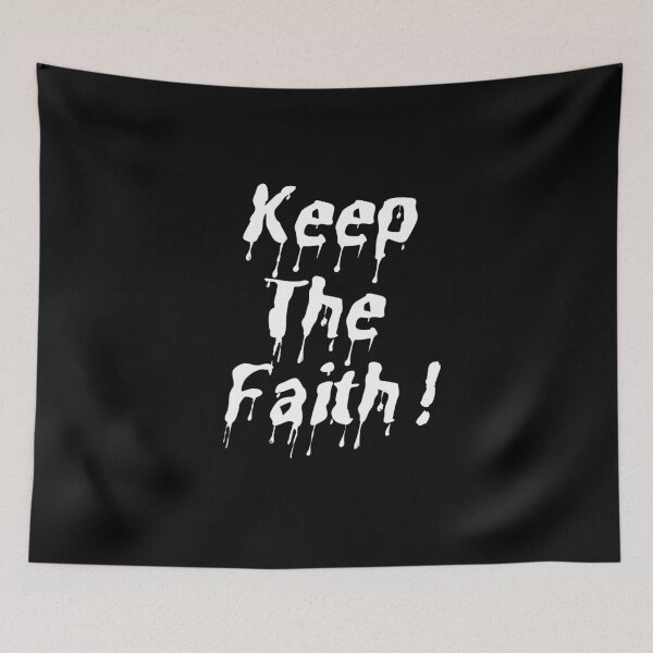 Item preview, Keep The Faith designed and sold by Messika.
