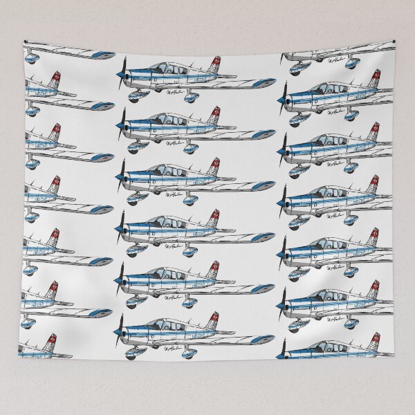 Item preview, Copy of Piper Cherokee 140 HB-OHT designed and sold by Michael Garber.