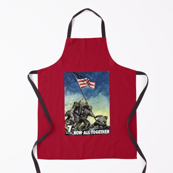 Item preview, Raising The Flag On Iwo Jima designed and sold by warishellstore.
