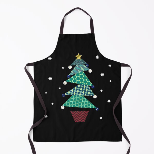 Item preview, Christmas Tree in Patchwork designed and sold by Laura-Arbol.