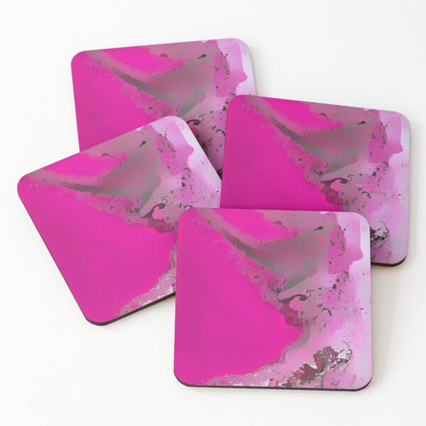 Item preview, Pink Abstract designed and sold by click4collage.