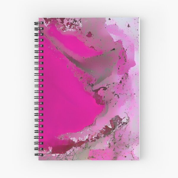Item preview, Pink Abstract designed and sold by click4collage.