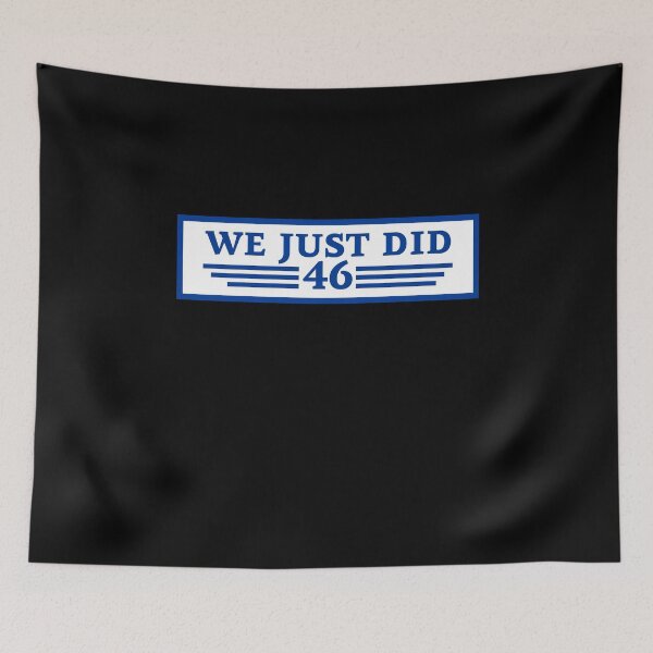 Item preview, We Just Did 46 Celebration Of 46th President - Sunglasses Themed American Flag designed and sold by LifeQuotes.