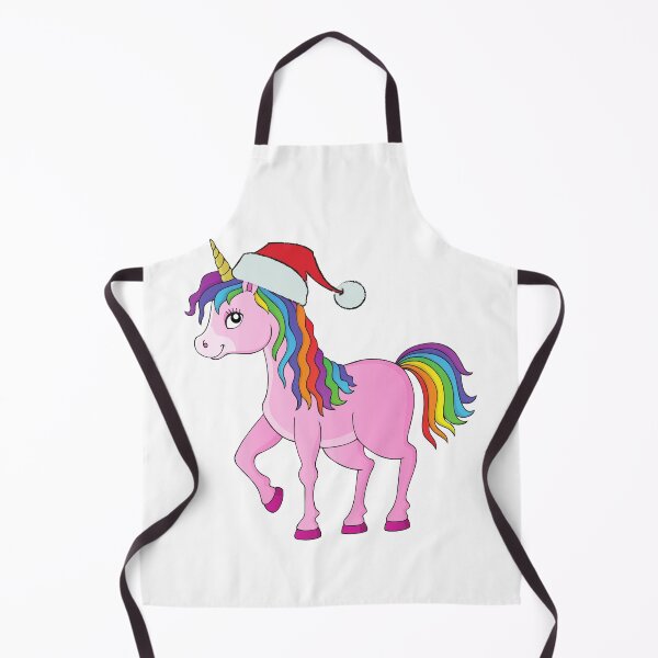 Item preview, Chritmas Unicorn designed and sold by malouabrio.