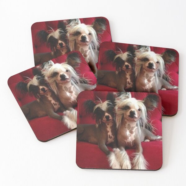 Item preview, Chinese Crested Dog - love pets designed and sold by Coolstuff4you71.