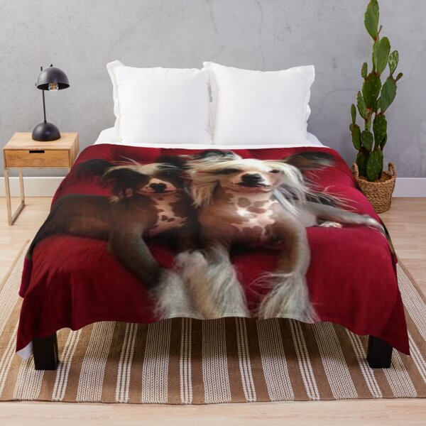 Item preview, Chinese Crested Dog - love pets designed and sold by Coolstuff4you71.