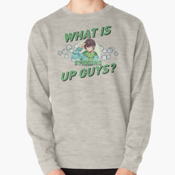 Sykkuno Pullover Sweatshirt