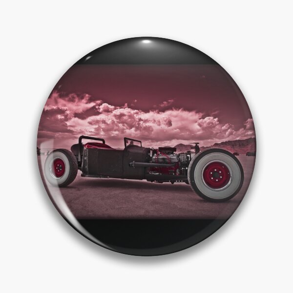 Item preview, Rat Rod of Bonneville  designed and sold by CoolCarVideos.