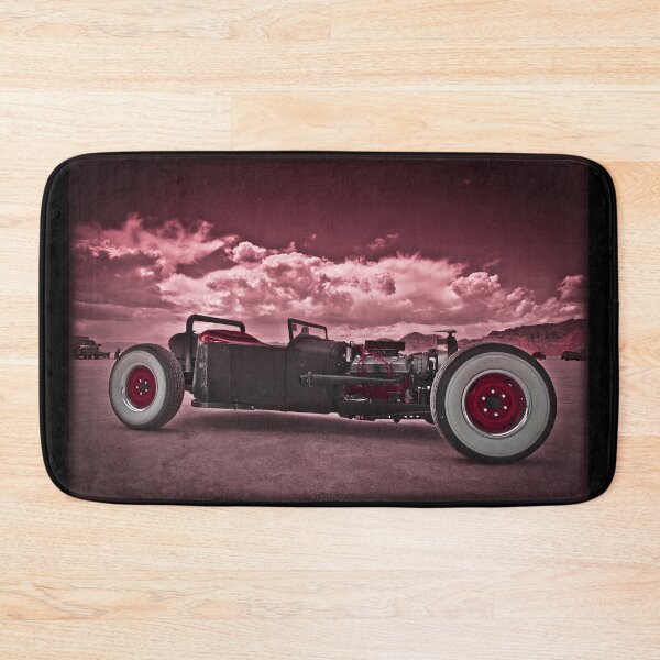 Item preview, Rat Rod of Bonneville  designed and sold by CoolCarVideos.