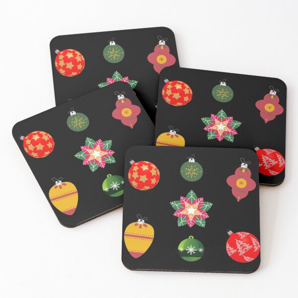Item preview, Christmas  Ornaments designed and sold by Ellisen Prints.