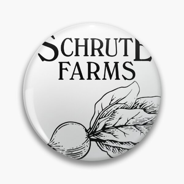 Item preview, Schrute Farms Bed and Breakfast designed and sold by LaurenPhoto.